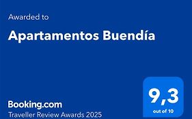 Apartamentos Buendia